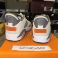 thumbnail image 4 of Ni - ke Ni - ke Air Jordan Retro 6 Low PSG Paris-St Germain Sz 10.5 US Mens DZ4133008 BNIB, 4 of 5
