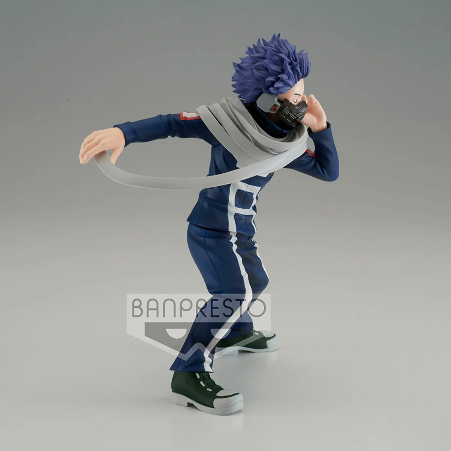 My Hero Academia Hitoshi Shinso Amazing Heroes Statue - Walmart.com