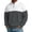2#White, variant on IAJDKMEK Men's Quarter Zip Pullover Sweater - Stand Collar Long Sleeve Casual Pullover for Men with Front Zipper and Soft Knit Fabric for Everyday Wear,Brown L