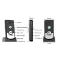 thumbnail image 6 of Smart Wireless Voice , Elderly Friendly Wide Application 3 Volume Levels Wireless Voice Intercom For Factory For Patient, 6 of 7