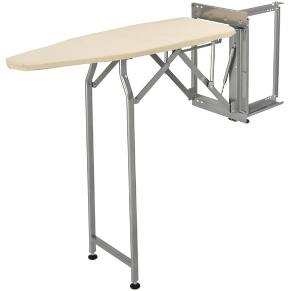 Rev-A-Shelf CSWIBSL-14-SM-1 Classic Closet 5-1/4"W X 38" Long Deluxe Swivel Hide Away