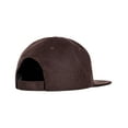 thumbnail image 3 of Billabong Men's Adjustable Cord Cap ~ Bad Dog dark brown, 3 of 3