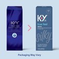 thumbnail image 3 of K-Y True Feel Premium Intimate Silicone Gel Lubricant 1.5oz., 3 of 7