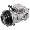 thumbnail image 2 of OEM AC Compressor w/ A/C Repair Kit For Lexus SC400 1994 1995 1996 1997 1998 1999 2000 - BuyAutoParts, 2 of 8