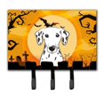 thumbnail image 1 of Halloween Dalmatian Leash & Key Holder, 1 of 1