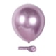thumbnail image 1 of Globos metálicos de Metal para cumpleaños, 10/20/30 piezas, azul, rojo, cromado, plata, oro rosa, para fiesta, Baby Shower, decoraciones de boda, 1 of 7