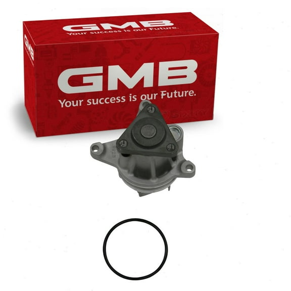 GMB Engine Water Pump compatible with Ford Escape 2.0L 2.3L 2.5L L4 2005-2019