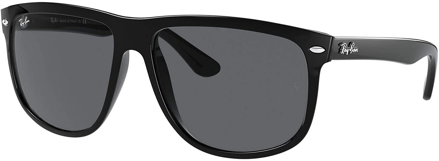 Ray-Ban Men's Rb4147 Boyfriend Square Sunglasses