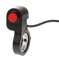 thumbnail image 4 of Motorcycle Starter Switch Universal for Motorcycle / / ATV with 7/8 ""(22mm) Handlebars, 4 of 8