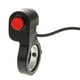 thumbnail image 4 of Interruptor de apagado del botón de encendido y apagado universal de bocina de bicicleta ATV de de 22 mm Macarena Interruptor de arranque del claxon, 4 of 8