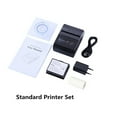thumbnail image 2 of 58mm Bluetooth Pocket Portable Thermal Receipt Printer Mini Wireless Notes Phone Printer ,Compact Design, 2 of 7