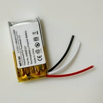 Replacement Battery AHB481221 3.7V 90mAh 0.33Wh Fit for Beats Powerbeats2 Powerbeats3 Wireless Headphone