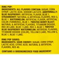 thumbnail image 3 of Ring Pops Individually Lollipop, Variety Fruity Flavor, (40 Pops/0.5 Ounce), 3 of 6