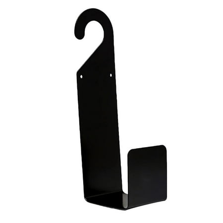 

1Pc Garden Hose Hanger Wall Mount Hose Holder Heavy Duty Pipe Storage Rack