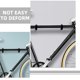 thumbnail image 3 of Milisten 8Ud Soportes De Para Colgar Bicicletas Con Montaje En Pared, 3 of 8