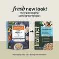 thumbnail image 2 of Freeze Dried Raw Meals Grain Free Wild-Caught Alaskan Pollock Recipe Dog Food 24 oz., 2 of 2