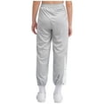 thumbnail image 3 of renvena Kids Boys Basketball Pants Side Split Press Button Athletic Sweatpants Track Bottoms Gray 11-12, 3 of 7
