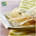 thumbnail image 5 of Late July Snacks Thin and Crispy Organic Tortilla Chips with Sea Salt 10.1oz, 5 of 5