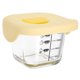 thumbnail image 4 of Glass Baby Feeding Bowl Clear Food Storage Bowl Large Capacity Baby Complementary Food Bowl, 4 of 4