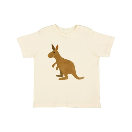 

Inktastic Kangaroo Cute Gift Toddler Boy or Toddler Girl T-Shirt
