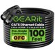thumbnail image 1 of Cable Ethernet GearIt blindado CAT6 Ethercon 30 m negro, 1 of 7
