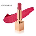thumbnail image 4 of Lápiz labial mate de moda, brillo de labios antiadherente duradero resistente al agua #04, 4 of 6