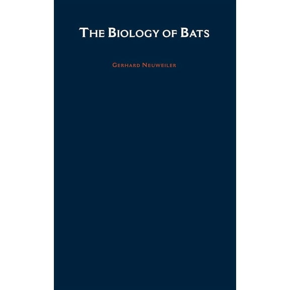 Biology of Bats, (Hardcover)