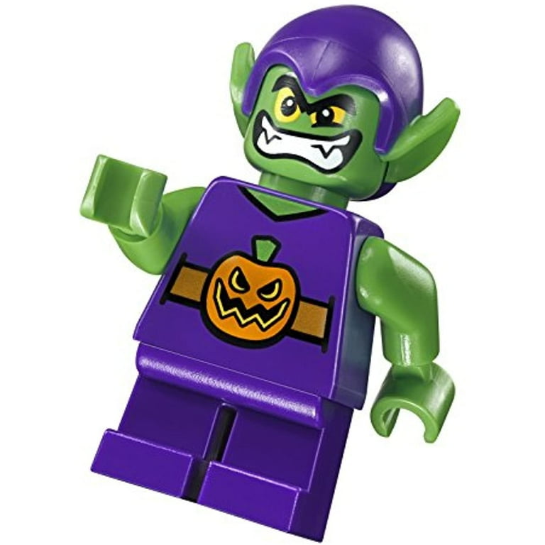 LEGO Super Heroes Mighty Micros: Spider-Man vs Green Goblin 76064