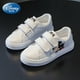 thumbnail image 1 of Zapatos de niños de Disney, zapatos informales de dibujos animados de Mickey boy, primavera y otoño, nuevo fondo suave, zapatillas blancas transpirables para niñas, 35 plantillas de 21,5 CM Gao Jinjia LED, 1 of 2