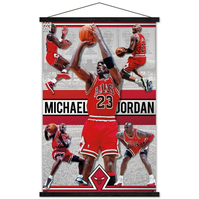 Michael Jordan - Collage