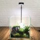 thumbnail image 5 of Luz LED para acuario, lámpara para pecera con cambio de 3 colores, ahorro de energía, con tablero para paisaje de acuario, nogal, 5 of 5