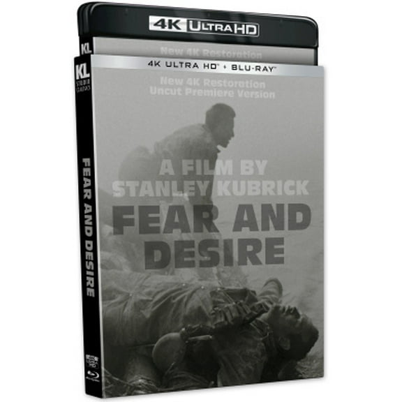 KL Studio Classics - Fear and Desire [ULTRA HD]