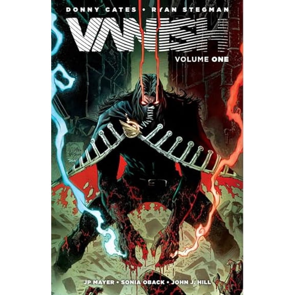 Pre-Owned Vanish Volume 1 (Paperback) 1534325905 9781534325906