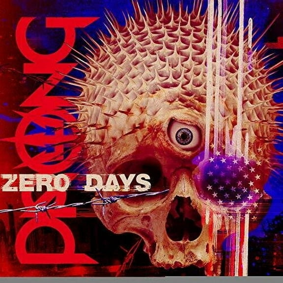 Prong - Zero Days - Music & Performance - CD