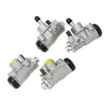thumbnail image 4 of 45350 HN0 A01, Stable Performance Front Brake Wheel Cylinders Wear Proof Anti Deformation Easy To Install Durable  For Car, 4 of 8
