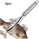 thumbnail image 1 of Kit descalcificador de pescado, 2 piezas de herramientas de acero inoxidable para un descalcificador eficiente y una construcción duradera con un diseño que ahorra espacio, 1 of 8