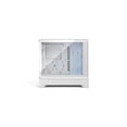thumbnail image 6 of Fractal Design Pop 2 Air White RGB - Tempered Glass - Performance Airflow PC Gaming Case - Mesh Front Panel - Three 120 mm RGB Fans Included - Spacious Interior - ATX/mATX/ITX Motherboard Support, 6 of 14