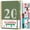 Green, variant on NIRMIRO 2027 Daily & Monthly Planner, Jan-Dec 2027 Calendar Book, Spiral Hardcover Planner with Ruler, 12 Tabs, Hourly Schedule, 6.5"x8.4" for Organizing & Goal Setting