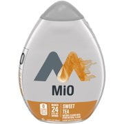 Liquid Pearls 1 Oz Bottle - (12 Pack) MiO Sweet Tea Liquid Water Enhancer, 1.62 fl oz Bottle
