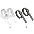 thumbnail image 4 of Speravity 1-17 EE. UU. Tamaño del anillo Cinta métrica Joyería Herramienta de dimensionamiento Equipo de joyería Medidores de medidas dimensionales Blanco, 4 of 6