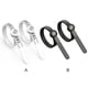 thumbnail image 5 of Riwesomey Cinta métrica flexible de tamaño de anillo de EE. UU. Unisex 1-17 con lupa Anillos portátiles para adultos Herramienta de Blanco 10piezas, 5 of 6