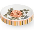 thumbnail image 1 of Popular Bath Beautifly Soap Dish, Multi, 5x4x1 Inches, 1 of 1