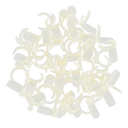 Set of 100 Nail Art Display Showing Tools