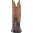 thumbnail image 2 of Roper Western Boots Boys Daniel Pull On Brown 09-018-1224-2210 BR, 2 of 7