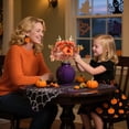thumbnail image 2 of Fall Home Decor Fall Faux Maple Pumpkin Wreath Bouquet Thanksgiving Accent Halloween Home Decor, 2 of 6