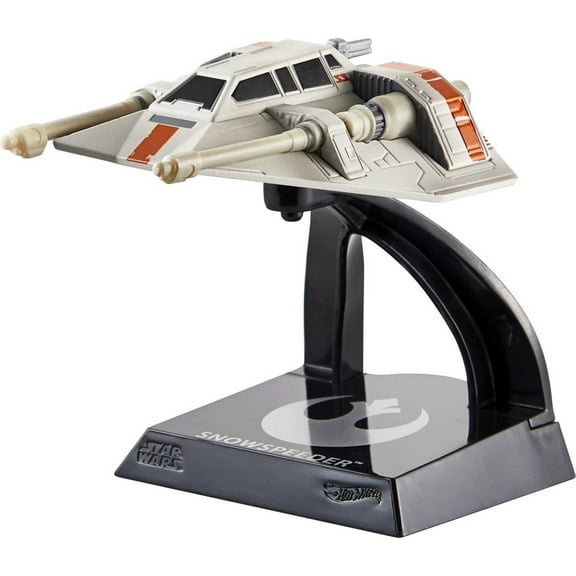 Hot Wheels Star Wars Starships Select, Premium Replica, Gift for Adults Collectors
