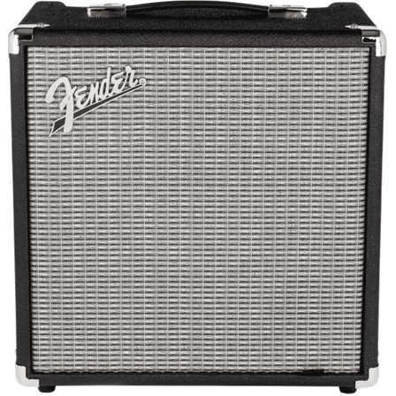 Fender Rumble 25 25-Watt 1x8" Combo Bass Amp