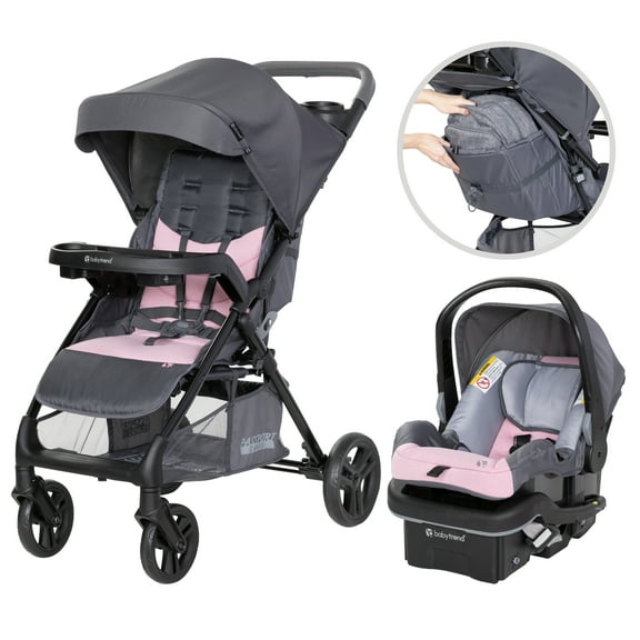 Baby Trend Passport Cargo Travel System (with EZ-Lift™ PLUS Infant Car Seat)