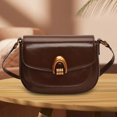 thumbnail image 1 of Bolso Hombro Mujeres Vintage Correa Ajustable Crossbody Exquisito Bolsillo Damas, 1 of 9