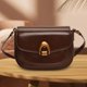 thumbnail image 1 of Bolso Hombro Mujeres Vintage Correa Ajustable Crossbody Exquisito Bolsillo Damas, 1 of 9